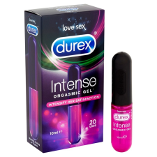 Durex Intense stimuláló gél hölgyeknek (10 ml) masszázsolaj és gél