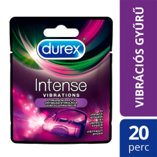  Durex Intense vibrációs péniszgyűrű péniszgyűrű