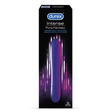 DUREX - INTENZÍV ORGAZMUS TISZTA FANTÁZIA VIBRÁTOR vibrátorok