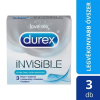 Durex Invisible [Kiszerelés: 12 darab]
