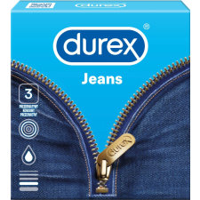 Durex Jeans óvszer 3 db óvszer