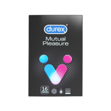 Durex Mutual Pleasure - késleltető óvszer (16db) óvszer