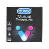 Durex Mutual Pleasure - óvszer (3db)