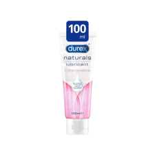 Durex Naturals - extra szenzitív síkosító (100ml) síkosító