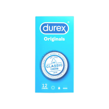 Durex Originals Classic óvszer (12 db) óvszer