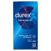 Durex Originals Classic - óvszer  Kiszerelés: 12 db