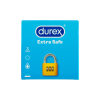  Durex óvszer 3db Extra Safe