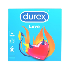  Durex óvszer Love - Easy-on óvszer óvszer