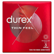  DUREX ÓVSZER THIN FEEL 3DB óvszer