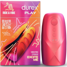 DUREX -OY RIDE & VIBE VIBRÁTOR MASZTURBÁTOR MASZTURBÁTOR vibrátorok