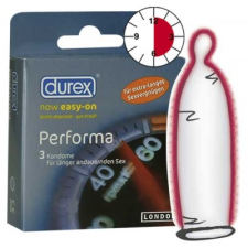 Durex Performa Hosszú élvezet óvszer