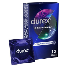  Durex Performa - késleltető óvszer - 12 db óvszer