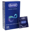 Durex Performa - késleltető óvszer  Kiszerelés: 10 db