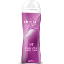  DUREX - PLAY 2-1 INTIM SÍKOSÍTÓ ÉS MASSZÁZS ALOE VERA síkosító