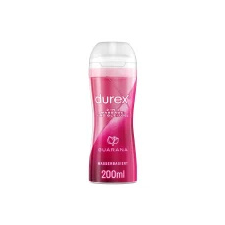 Durex Play 2in1 masszázsolaj - Guarana (200 ml) (06146100000) síkosító