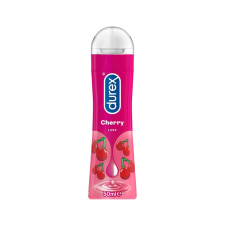 Durex Play Cherry - meggyes síkosító (50ml) (06168420000) síkosító