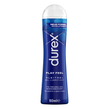 Durex Play Feel - vízbázisú síkosító (50ml) síkosító