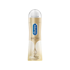 Durex Play Real Feel - szilikonos síkosító (50ml) síkosító
