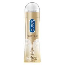 Durex PLAY REAL FEEL - SZILIKONOS SÍKOSÍTÓ (50ML) - Durex síkosító síkosító