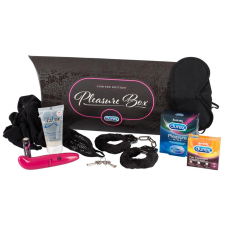 Durex Pleasure Box - vibrátoros szett (8 részes) vibrátorok
