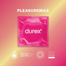Durex Pleasuremax óvszer 1 csomag férfiaknak óvszer