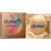 Durex Real Feel - latexmentes óvszer  Kiszerelés: 3 db