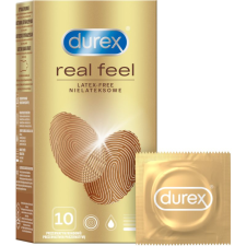 Durex Real Feel óvszerek 10 db óvszer