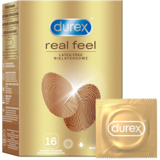 Durex Real Feel óvszerek 16 db óvszer