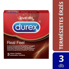 Durex Reel Feel [Kiszerelés: 16 darab] óvszer