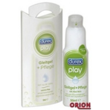 Durex síkosító Aloe Verával síkosító
