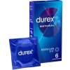  DUREX - TERMÉSZETES KLASSZIKUS 6 DARAB