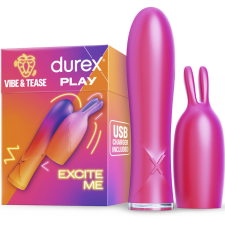 DUREX TOYS DUREX JÁTÉK - VIBE & TEASE VIBRÁTOR vibrátorok