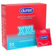  Durex - XXL óvszer [30 db] óvszer