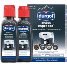 DURGOL Swiss Espresso vízkőoldó eszpresszó kávéfőzőhöz kávéfőző kellék