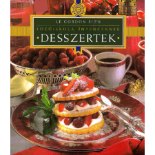 Dús Ágnes - Desszertek gasztronómia