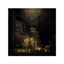 Dusktone Harkane - Fallen King Simulacrum (Digipak) (Cd) heavy metal