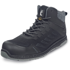  DUVAAG ESD S1PS SR bakancs fekete 46