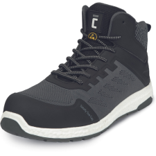  DUVAAG ESD S1PS SR bakancs szürke 40 munkavédelmi cipő