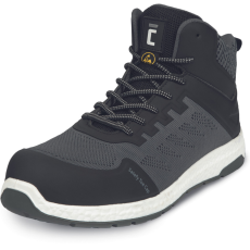  DUVAAG ESD S1PS SR bakancs szürke 47