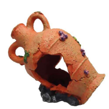 DUVO+ Amfóra 16,5x9,5x13,5cm dekoráció akváriumba akvárium dekoráció
