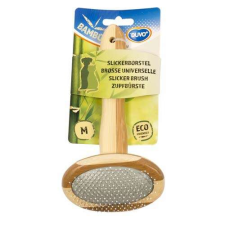  DUVO+ Bambusz kefe 18x10cm kutyafésű