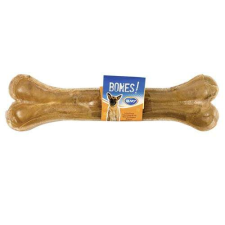 DUVO+ BONES! Préselt bivalycsont 21cm/1db jutalomfalat kutyáknak