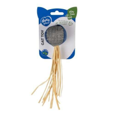 DUVO+ Eco macskajáték catnippel töltve labda 4,5x4,5x20cm játék macskáknak