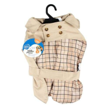  DUVO+ elegáns mellény kutyáknak L 60cm bézs kutyaruha