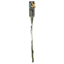  DUVO+ EXPLORER Ultimate vezetőpóráz 130cm - 16mm zöld nyakörv, póráz, hám kutyáknak