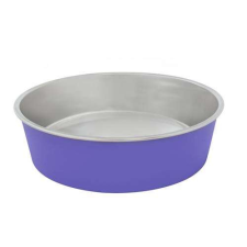  DUVO+ Fém tál - lila 15,8cm 750ml kutyatál