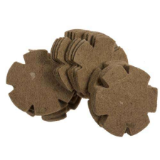 DUVO+ Fészek betét madaraknak 14cm 24db haszonállat felszerelés