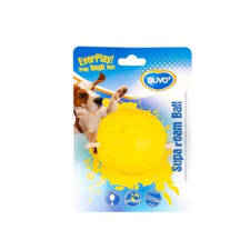 DUVO+ Habkönnyű lebegő labda 7cm kutyafelszerelés