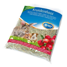 DUVO+ Speciális széna csipkebogyóval 500g rágcsáló eledel