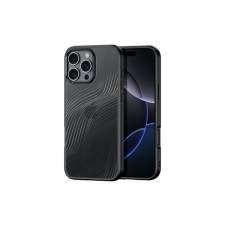 DUX DUCIS AIMO IPHONE 16 PRO MAX 6.9 TPU-PC TOK FEKETE tok és táska